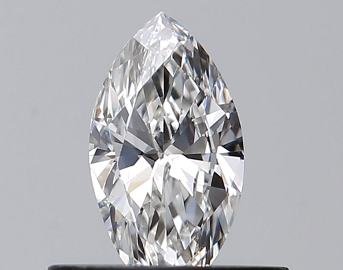 0.38 carat F-VS1 Natūralus Marquise Deimantas (1)