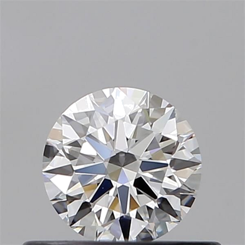 0.4 carat E-VVS2 Excellent cut Natūralus Round Deimantas (1)