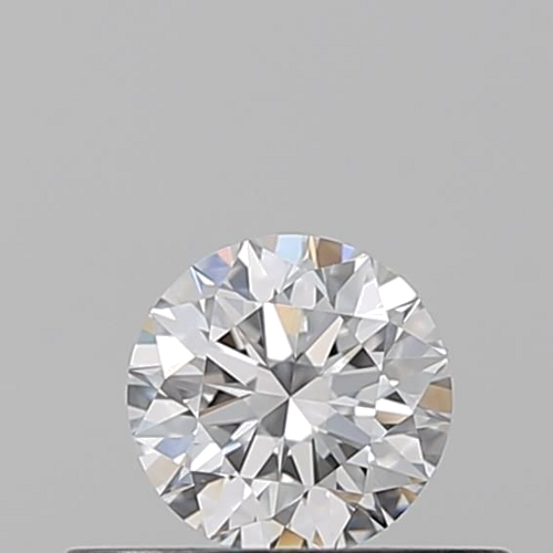 0.3 carat D-VVS1 Excellent cut Natūralus Round Deimantas (1)