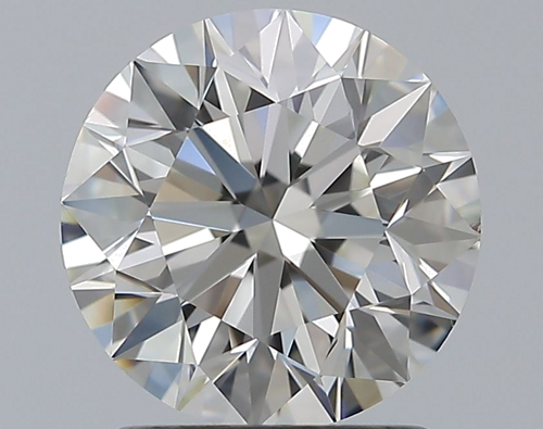 1.6 carat I-VS2 Excellent cut Natūralus Round Deimantas (1)