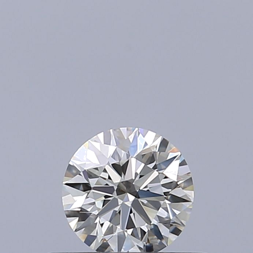 0.31 carat H-VS1 Excellent cut Natūralus Round Deimantas (1)
