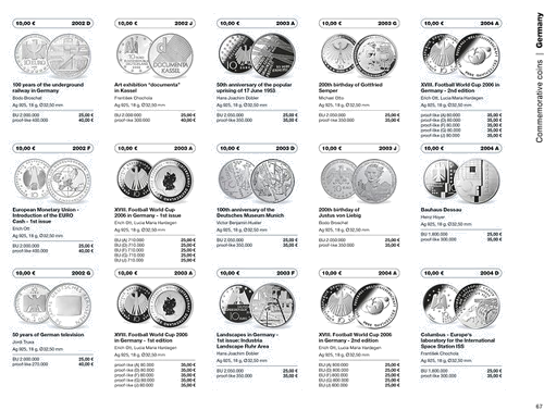 2026 Catalogue of euro coins and banknotes (3)