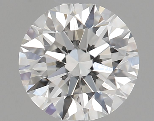 0.46 carat G-VS2 Excellent cut Natūralus Round Deimantas (1)