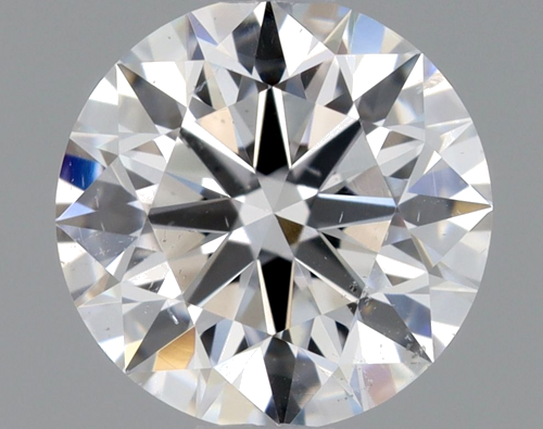 0.7 carat D-SI2 Excellent cut Natūralus Round Deimantas (1)