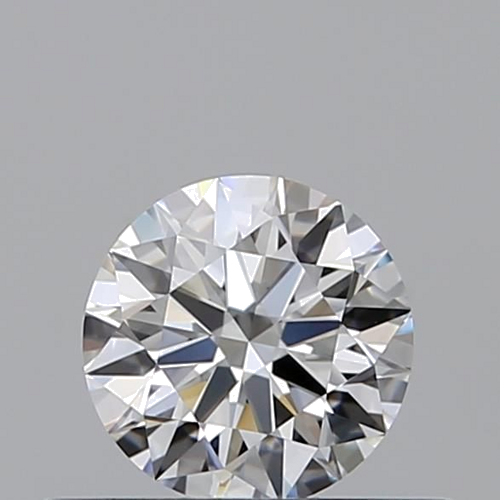 0.38 carat G-VVS1 Excellent cut Natūralus Round Deimantas (1)