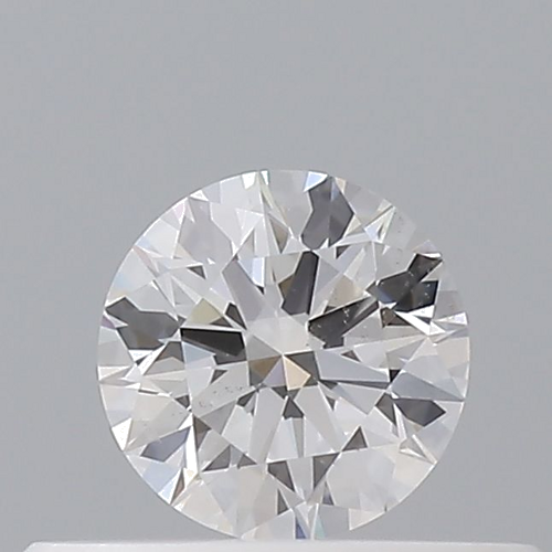 0.28 carat D-SI1 Excellent cut Natūralus Round Deimantas (1)