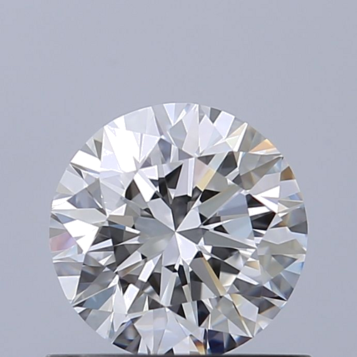 0.7 carat D-VVS1 Excellent cut Natūralus Round Deimantas (1)
