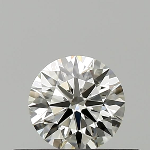 0.31 carat J-VS1 Excellent cut Natūralus Round Deimantas (1)