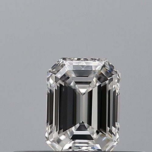 0.27 carat D-VVS1 Natūralus Emerald Deimantas (1)
