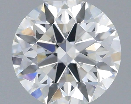 0.4 carat H-VVS2 Excellent cut Natūralus Round Deimantas (1)