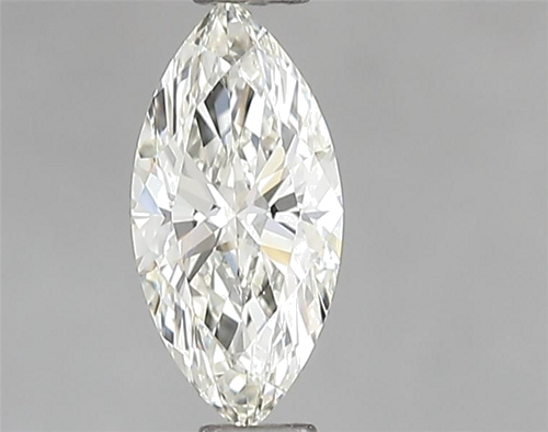 0.45 carat J-VVS2 Natūralus Marquise Deimantas (1)