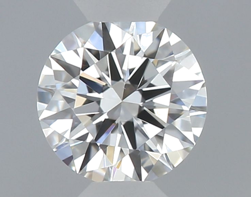 0.3 carat G-VVS2 Excellent cut Natūralus Round Deimantas (1)