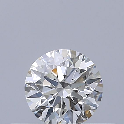 0.3 carat F-VS2 Excellent cut Natūralus Round Deimantas (1)