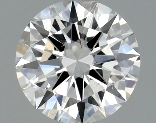 0.3 carat E-SI2 Excellent cut Natūralus Round Deimantas (1)