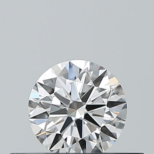 0.3 carat F-VS1 Excellent cut Natūralus Round Deimantas (1)