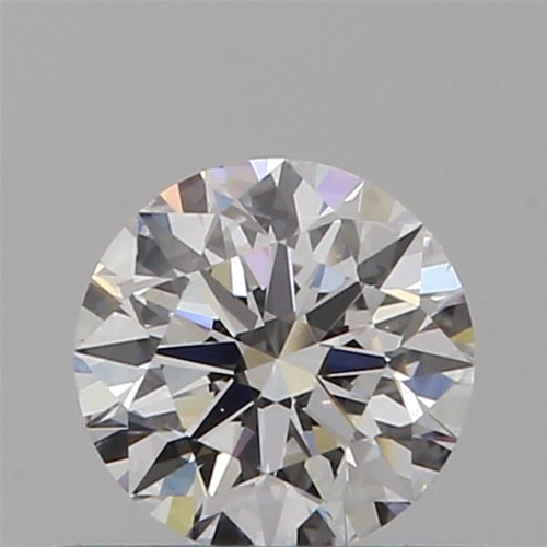 0.41 carat D-SI1 Excellent cut Natūralus Round Deimantas (1)