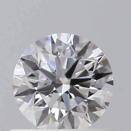 0.5 carat D-IF Excellent cut Natūralus Round Deimantas (1)