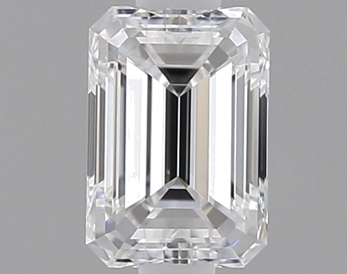 0.3 carat D-VVS1 Natūralus Emerald Deimantas (1)