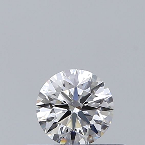 0.31 carat D-VS2 Excellent cut Natūralus Round Deimantas (1)