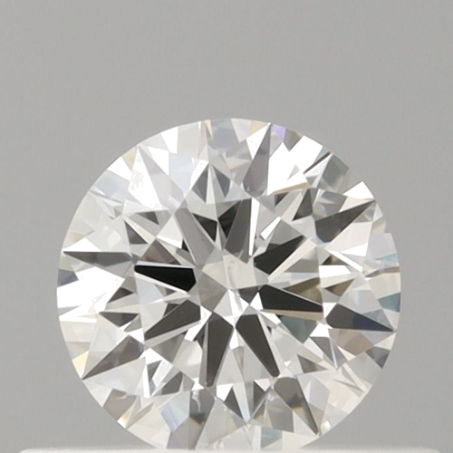 0.41 carat H-SI2 Excellent cut Natūralus Round Deimantas (1)