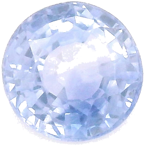 0.55 carat BLUE Round Safyras (1)