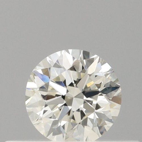 0.3 carat K-VVS2 Very Good cut Natūralus Round Deimantas (1)