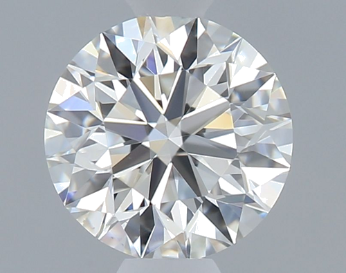 0.5 carat G-VS1 Excellent cut Natūralus Round Deimantas (1)
