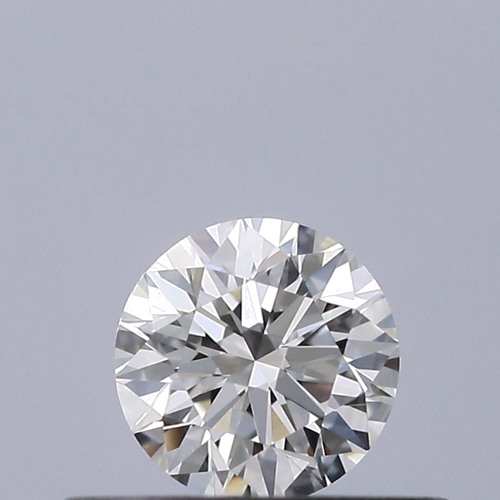 0.32 carat I-IF Excellent cut Natūralus Round Deimantas (1)