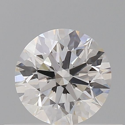 0.41 carat I-VVS2 Excellent cut Natūralus Round Deimantas (1)