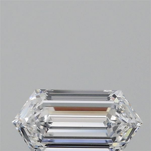 0.44 carat D-VVS1 Natūralus Hexagonal Deimantas (1)