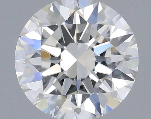 0.3 carat G-VS2 Excellent cut Natūralus Round Deimantas (1)