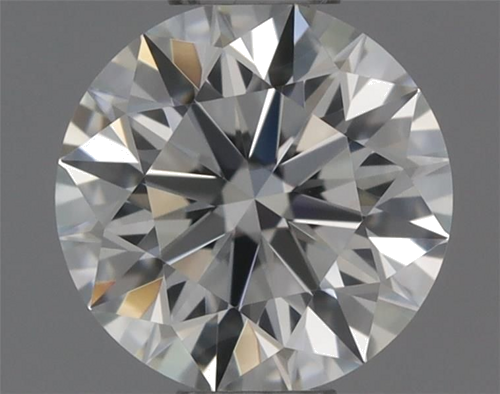 0.41 carat J-VS1 Excellent cut Natūralus Round Deimantas (1)