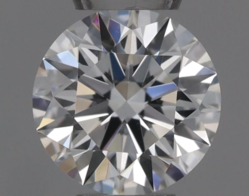 0.2 carat E-SI1 Excellent cut Natūralus Round Deimantas (1)