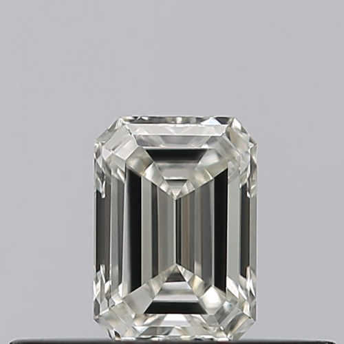 0.24 carat G-IF Natūralus Emerald Deimantas (1)