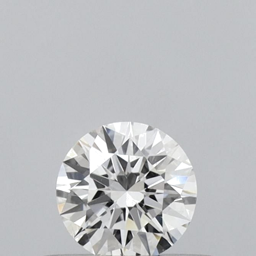 0.26 carat F-VS2 Excellent cut Natūralus Round Deimantas (1)
