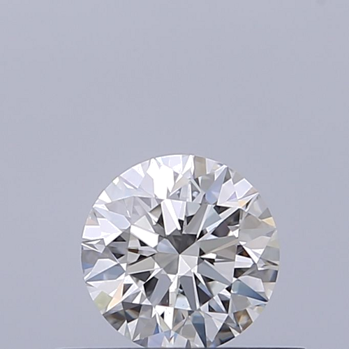 0.37 carat G-VS2 Excellent cut Natūralus Round Deimantas (1)
