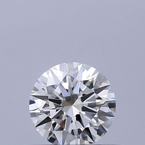 0.34 carat E-VS1 Excellent cut Natūralus Round Deimantas (1)