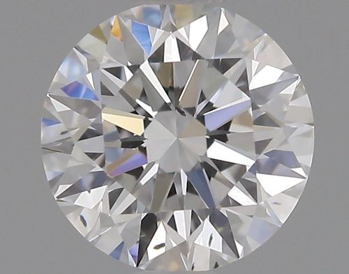 0.63 carat D-VS2 Excellent cut Natūralus Round Deimantas (1)