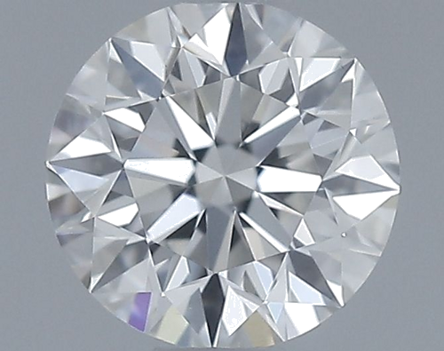 0.45 carat G-VS1 Excellent cut Natūralus Round Deimantas (1)