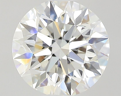 0.7 carat H-VVS1 Excellent cut Natūralus Round Deimantas (1)