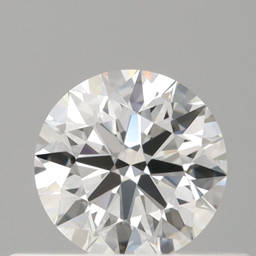 0.4 carat E-VS1 Excellent cut Natūralus Round Deimantas (1)