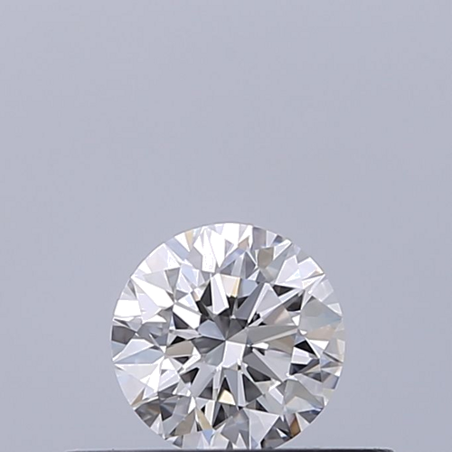 0.27 carat E-VVS2 Excellent cut Natūralus Round Deimantas (1)