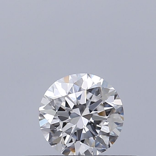 0.3 carat D-IF Very Good cut Natūralus Round Deimantas (1)