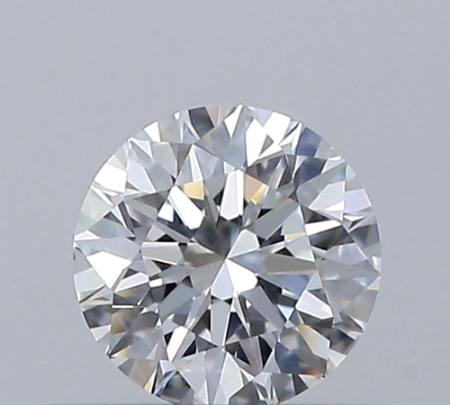 0.32 carat E-SI1 Excellent cut Natūralus Round Deimantas (1)