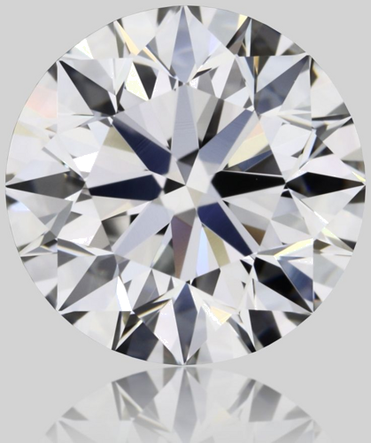 1.0 carat E-VS1 Excellent cut Natūralus Round Deimantas (1)