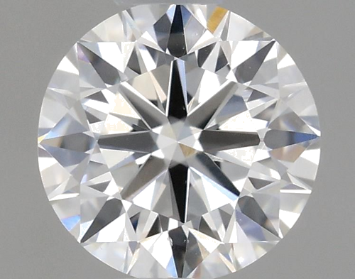 0.4 carat F-SI1 Very Good cut Natūralus Round Deimantas (1)