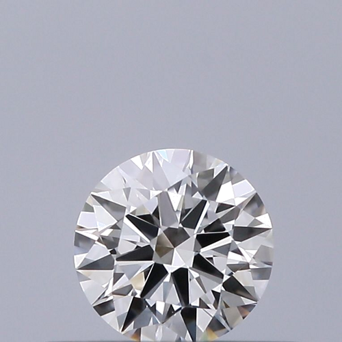 0.31 carat G-VVS2 Excellent cut Natūralus Round Deimantas (1)