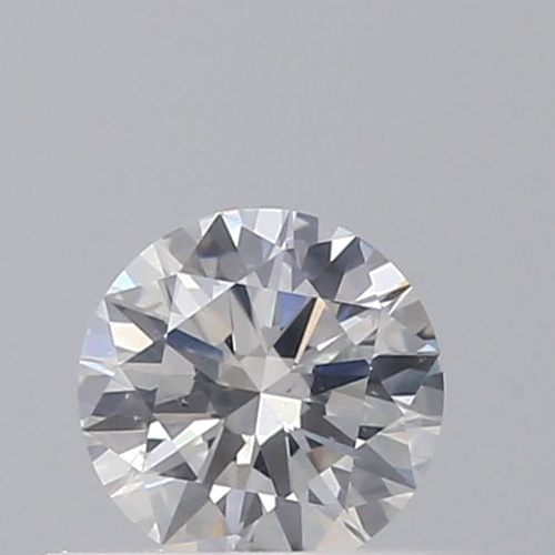 0.3 carat E-SI1 Excellent cut Natūralus Round Deimantas (1)