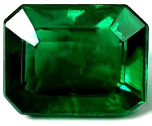 0.55 carat GREEN Emerald Smaragdas (1)