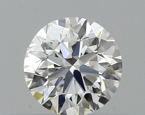 0.3 carat E-VVS1 Very Good cut Natūralus Round Deimantas (1)